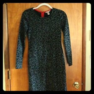 Banana Republic light sweater dress